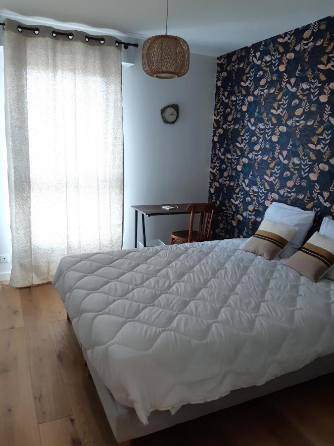 Appart Pour 8 Au Coeur De Noirmoutier - Terrasse Dış mekan fotoğraf