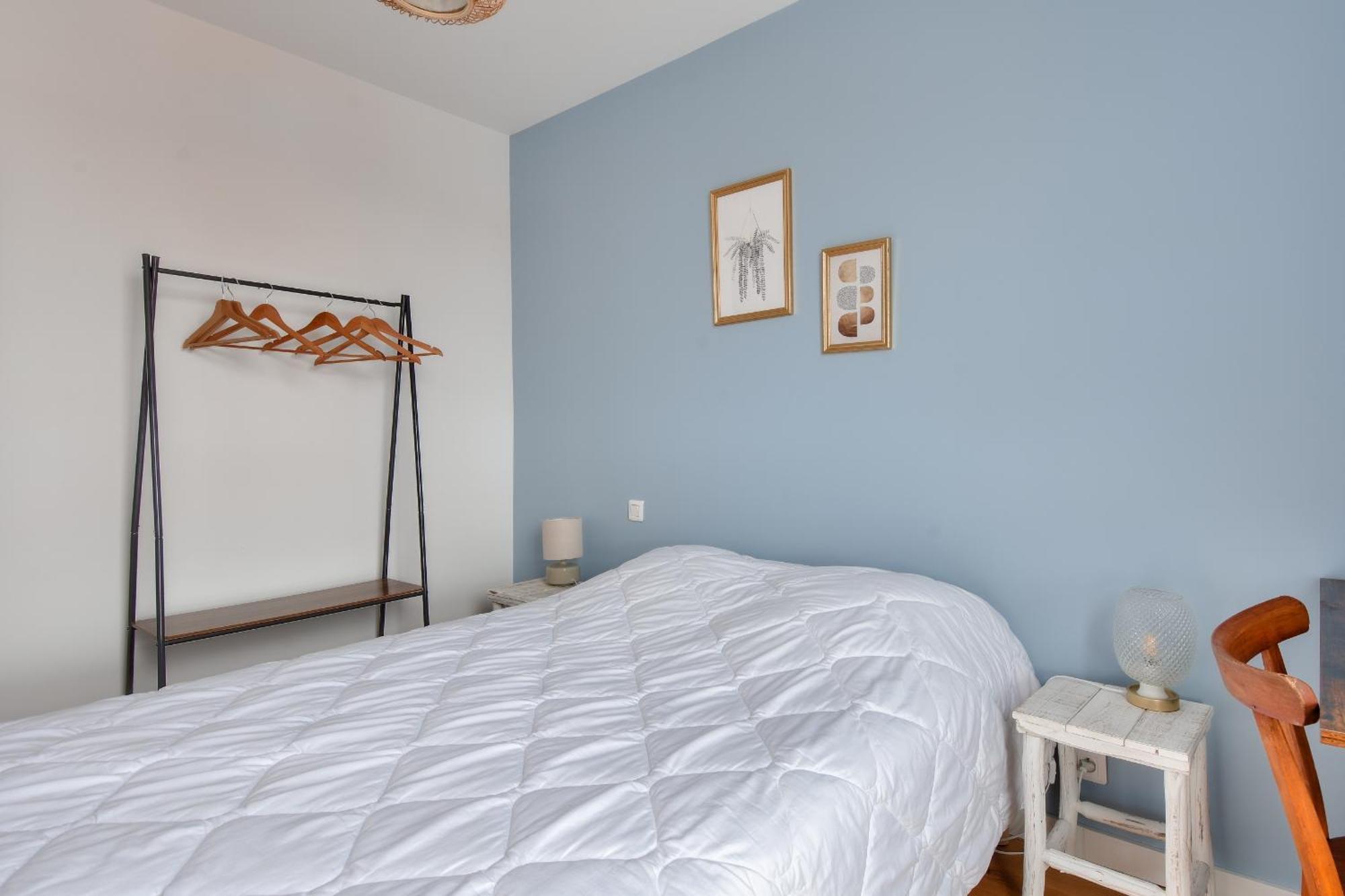 Appart Pour 8 Au Coeur De Noirmoutier - Terrasse Dış mekan fotoğraf